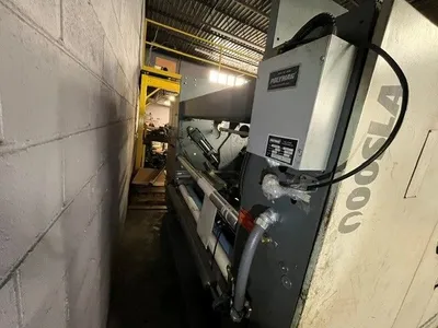 1995 GLOUCESTER 2000 SLA sheet line, Sheet Stacks | Mark One Machinery (28)