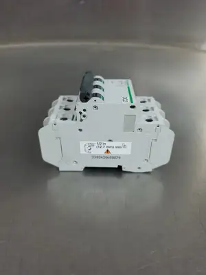 Used Schneider Electric C60 4A MULTI 9 CIRCUIT BREAKER, 1 POLE, 277VAC Circuit Breakers South Carolina US | Palmetto Automation #1151483