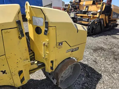 Used 2014 RAMMAX 1575 Trench Rollers California US | Ben Kaplan Equipment #1370799