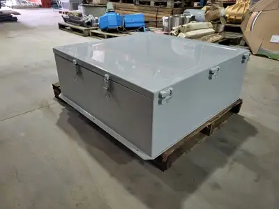 Enclosure A36H3612GQRLP w/ NUMATICS Delta 901 Series Filter Assembly