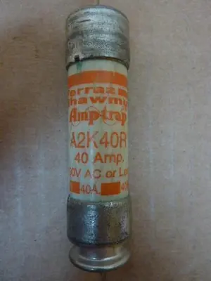 USED FERRAZ SHAWMUT A2K40R