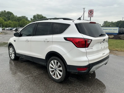 USED 2019 FORD ESCAPE