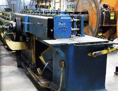 USED 1938 TISHKEN 12-M2-2