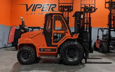 Used 2026 Viper RT80 Internal Combustion Forklifts: Pneumatic Tire New York US | United Lift #1446873