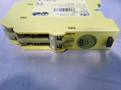 NEW PILZ PNOZZ24VAC/DC