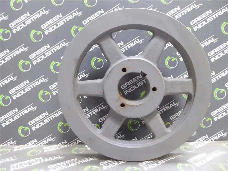 Browning 1TB90 Sheave 1-7/8" Keyway 3/8" x 3/16" 9-3/8" O.D. New No Box
