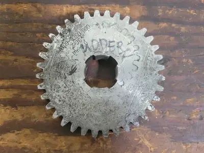 Gear Set for Modern Lathe