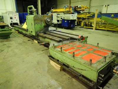 USED HOESCH MFD Ø 1400 X 6500 MM CNC