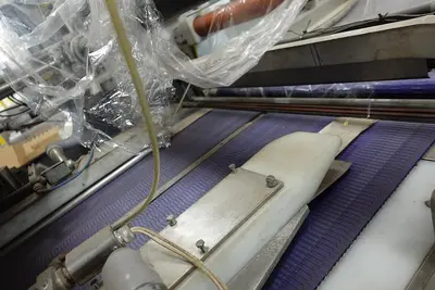 2015 UNITED BAKERY EQUIPMENT 9 Bulk Packing System | Harvest Equipment and Fabrication Inc (9)