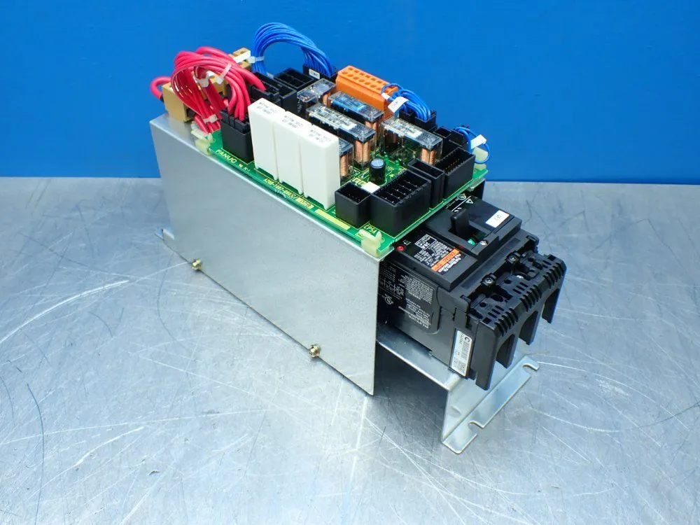 New | in-Stock FANUC A05B2452C523 Industrial Controls Ohio US | HGR 24 #1004461