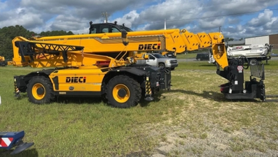USED 2021 Dieci Pegasus 50.26
