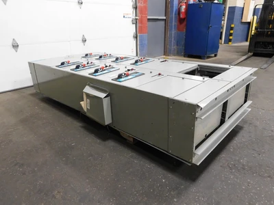 Used GOULD 5640-V1A-0-106-C-0 Starters Ohio US | Equipment Recovery Corp. #1330722