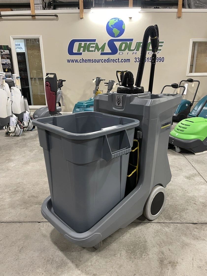 Karcher ECO! T11 Cart Vacuum Refurbished