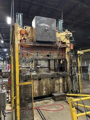 USED HEIM HEIM D2-400