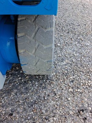 USED 2017 Genie GS-1930