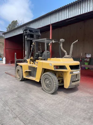 USED CATERPILLAR DP90