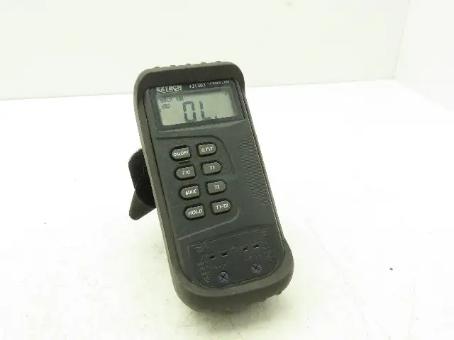 Used EXTECH INSTRUMENTS _UNKNOWN_ Sensors | Arrow Industrial #558667