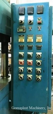 Gluco 20”x18” Injection Press, Item # 1792