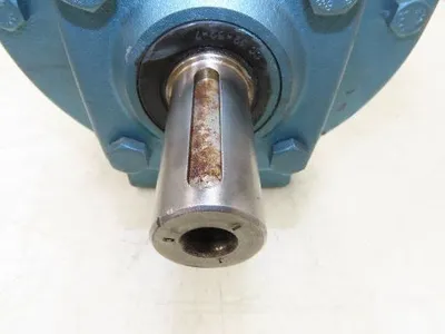 Sew Eurodrive KA87AD3 Helical Gear Drive 126.91 Reducer 14rpm 60mm Hollow Shaft
