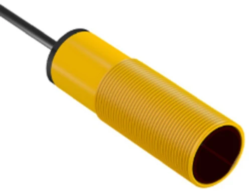 Banner S18SN6R 29408 S18 Series Epoxy Encapsulated Barrel-Mount Sensor Receiver [New]