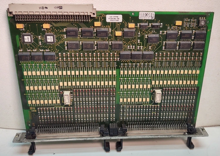 Used ARBURG 790 I/O Boards & Replacement Parts Kentucky US | Edwards Industrial Repair #974035