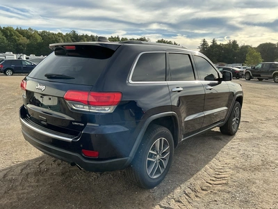 Used 2017 JEEP GRAND CHEROKEE SUVs Michigan US | Miedema Asset Management Group #1484111