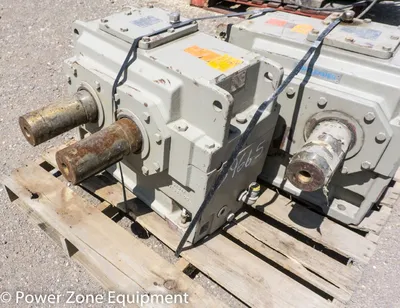 USED FLENDER HISH05B