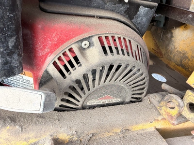 Used REX CEMENT MIXER Cement Mixers Michigan US | Miedema Asset Management Group #1441735