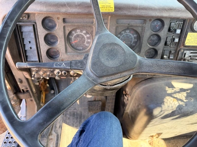 Used 1983 NAVISTAR INTERNATIONAL 2500 G2504 6X4 Cab Chassis trucks Michigan US | Miedema Asset Management Group #1340410