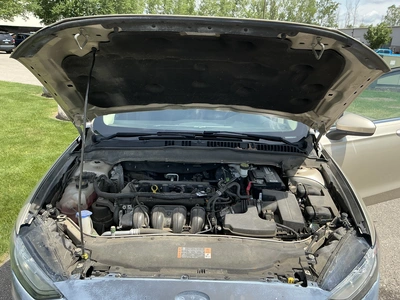 USED 2018 FORD FUSION