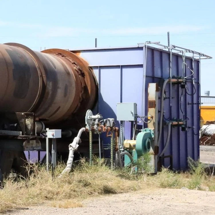 Used _UNKNOWN_ _UNKNOWN_ Incinerators Nebraska US | Savona Equipment LTD #1170955