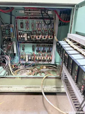 Used NISSEI DC200-25ASE Injection Molding Machines Illinois US | Aaron Equipment #1338009