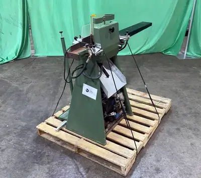 Used MORSO _UNKNOWN_ Miter Saws Pennsylvania US | Highland Automation #1298409