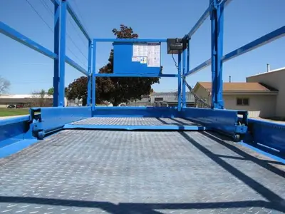 Used 2006 Genie GS3268RT Scissor Lifters New York US | United Lift #1446609