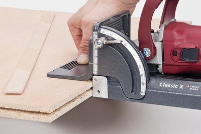 CLASSIC X | Lamello | Biscuit Joiner