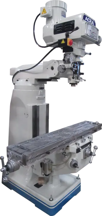 New | in-Stock ACRA 2V Vertical Mills Illinois US | BLUMBERG MACHINERY COMPANY #398396