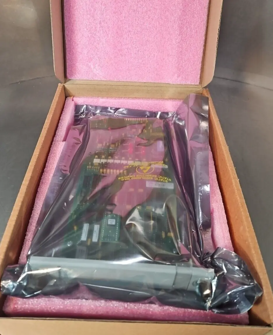 ABB SPDSM04 module mounting unit loc3D42