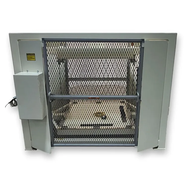 Used GREAT WESTERN MANUFACTURING 711/M Rectangular Screeners | JM Industrial #492522