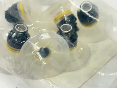S.F30T81.G18M.01, 0101358 | Piab S.F30T81.G18M.01 Vacuum Suction Cup 0101358 PKG OF 8 - New