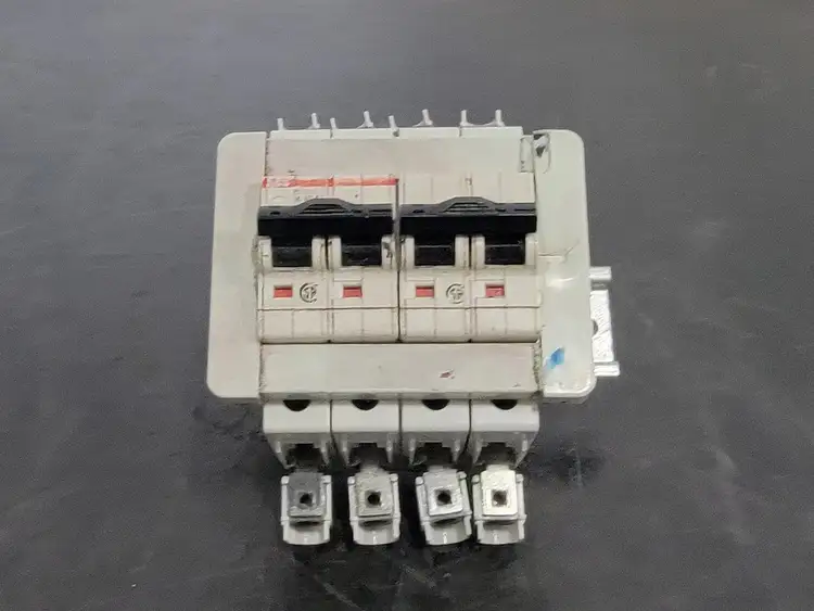 Used ABB S202U K40 Switchgears British Columbia CA | Lenmark #242851