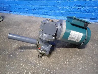1/2 Hp Gear Drive