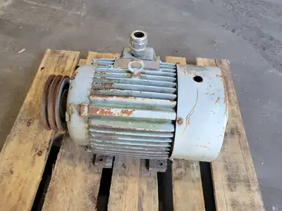 Used HYUNDAI HJS215SR235 Motors (misc) British Columbia CA | Lenmark #1439927