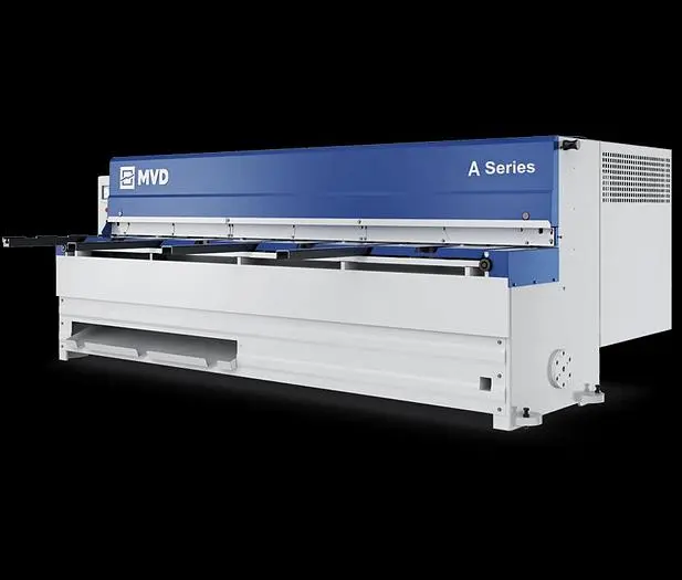 NEW WYSONG MVD MECHANICAL SHEAR A SERIES