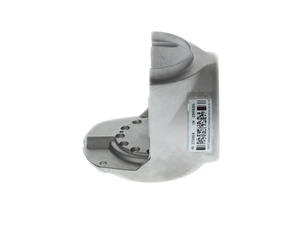 KUKA Swivel housing, machined