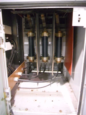 Used GE LOAD INTERRUPTER SWITCH Switchgears Ohio US | Equipment Recovery Corp. #1331673