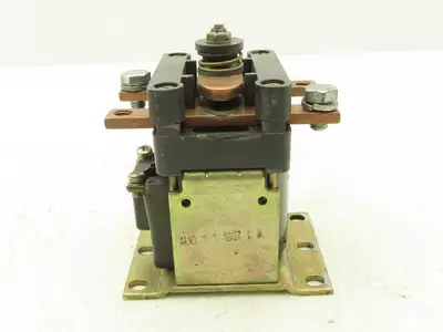 Rico GE 11000114 Forklift DC Motor Contactor 36V Off PLRDD100 GE CTTA150AH136XN