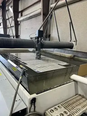 USED 2024 OMAX 120X/S