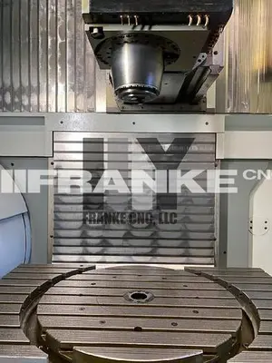 Used 2006 DMG MORI DECKEL MAHO DMU60 MONOBLOCK Vertical Machining Centers (5-Axis or More) | FRANKE CNC, LLC #1382450