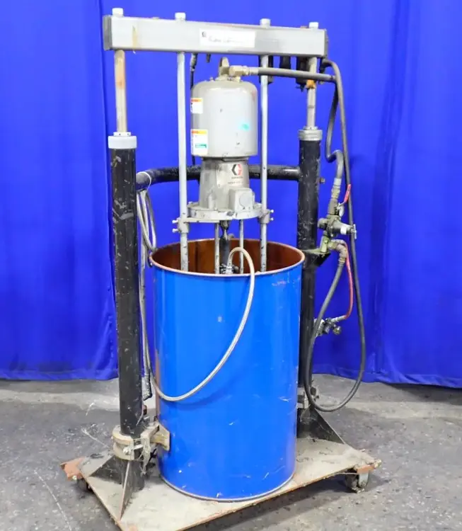 Used GRACO _UNKNOWN_ Drum Pumps Ohio US | HGR 24 #737803