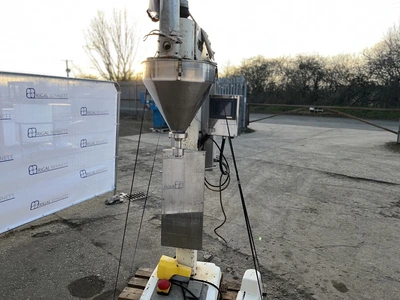 G. Webb Automation HP5-Single Head Powder Filler